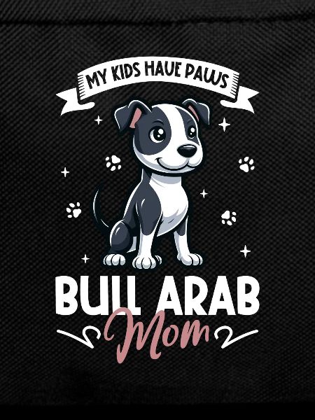 Bull Arab Mama