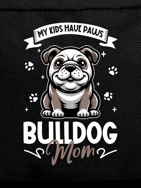 Bulldog Mom
