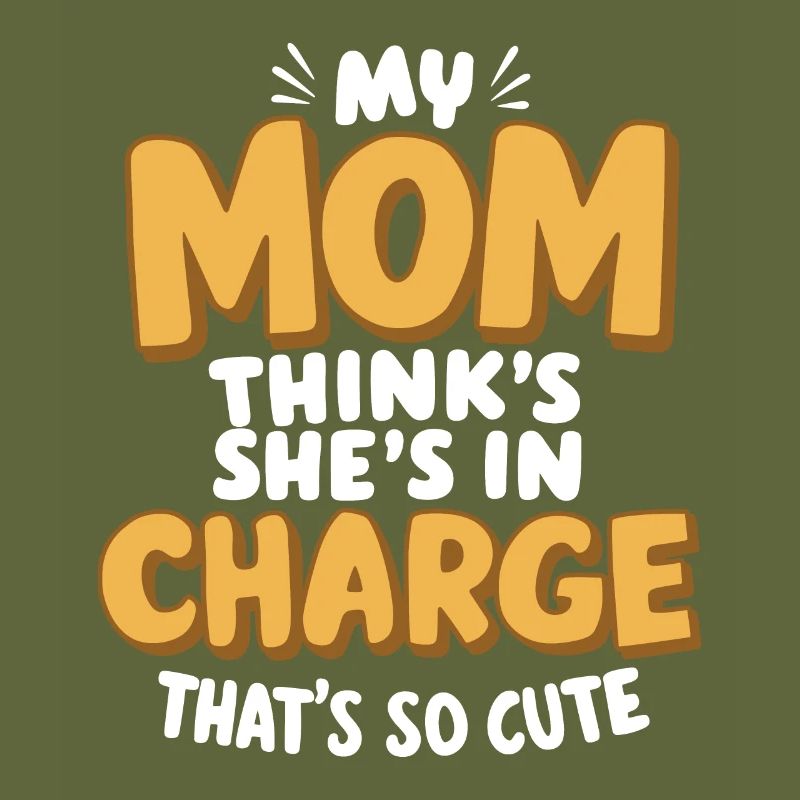 Ma mère pense qu’elle est aux commandes C’est tellement mignon drôle