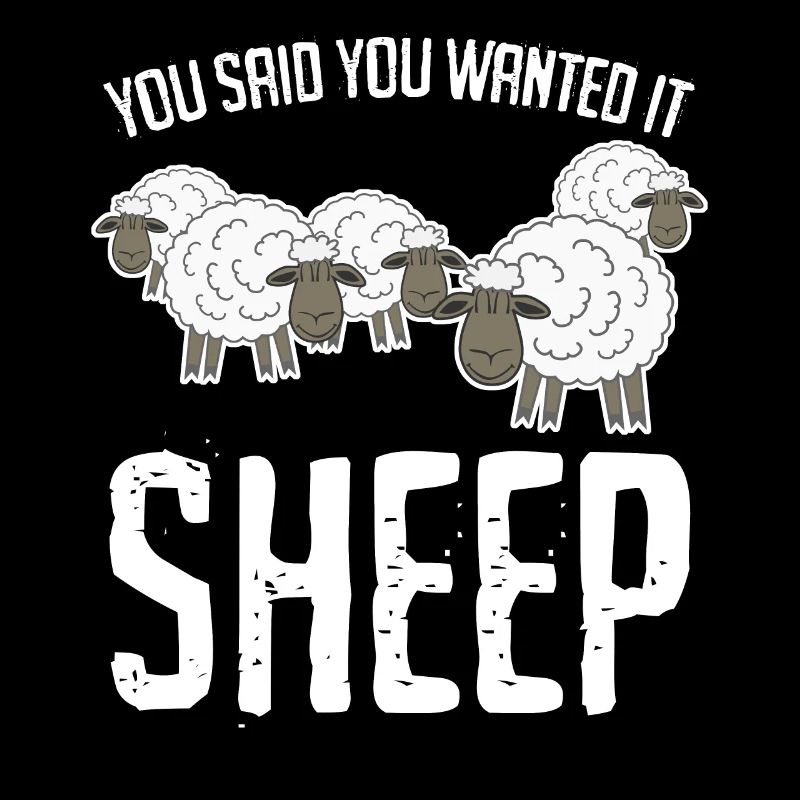 Blague drôle de mouton