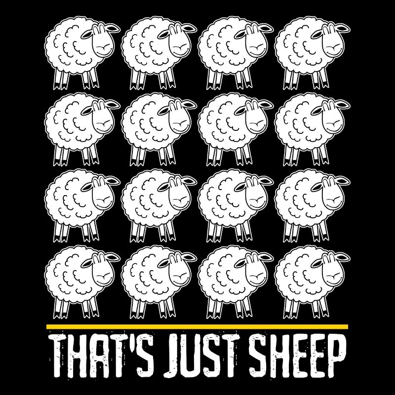 Many Sheep