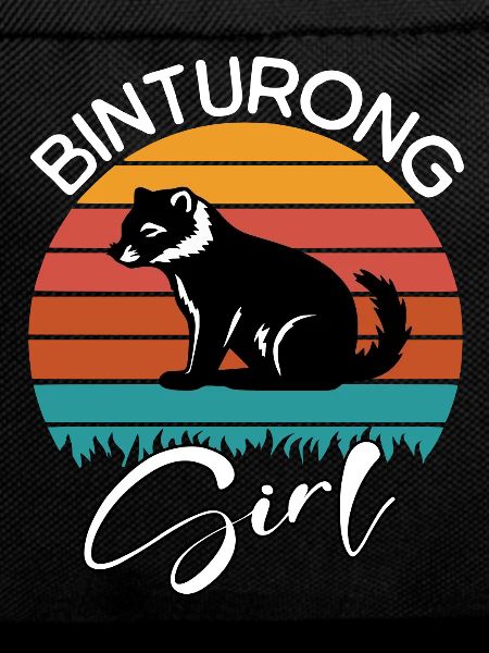Binturong Girl