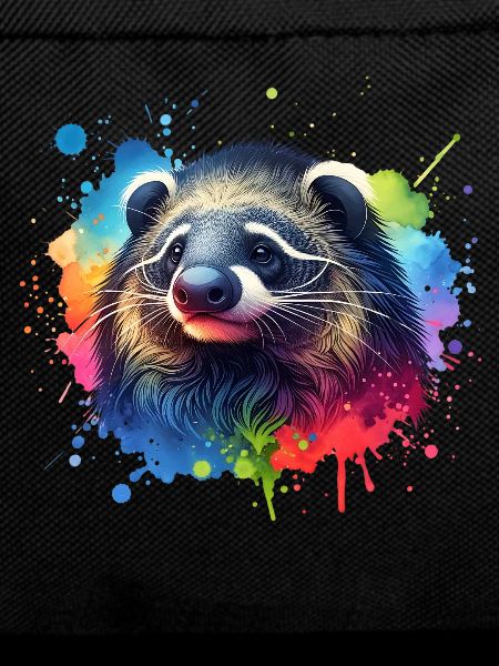 raccoon bear