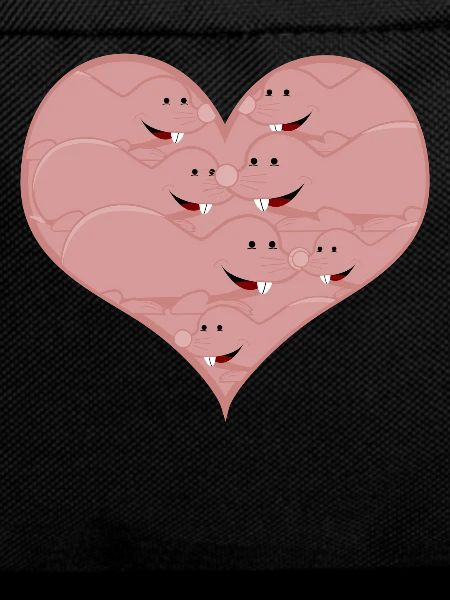 Naked Mole Rat Heart