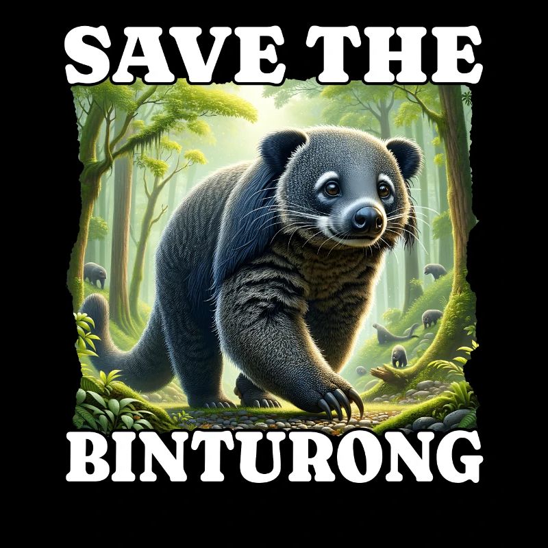 Save Binturong