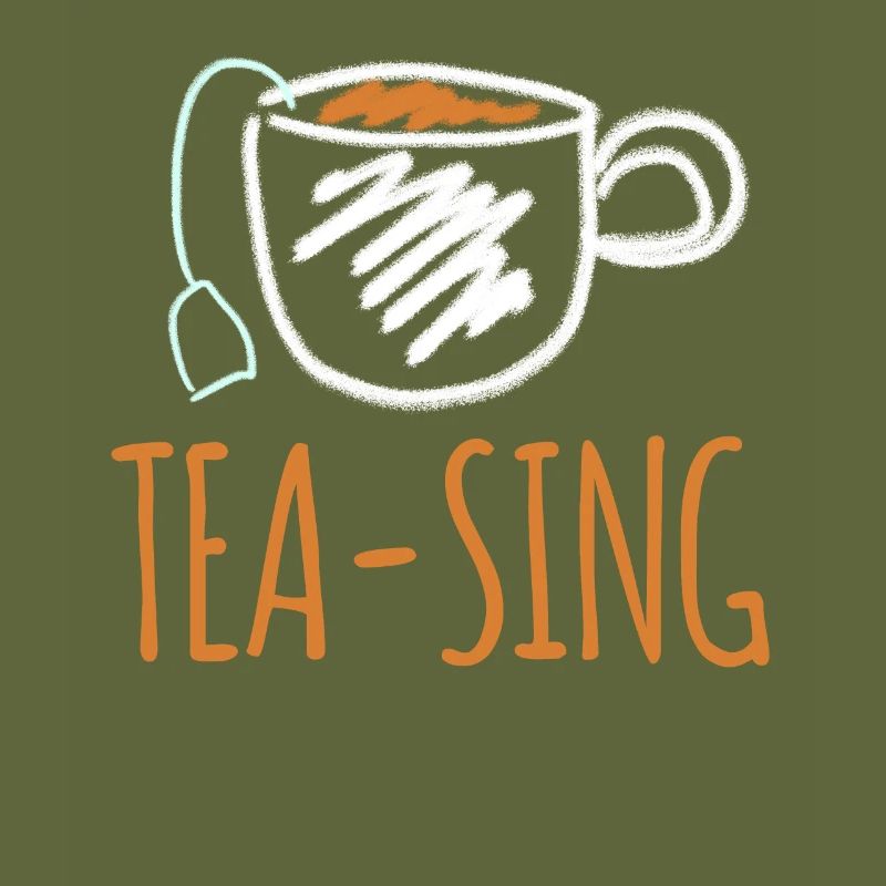 Tea Bag Tea Cup Tea Mug Teapot Teasing