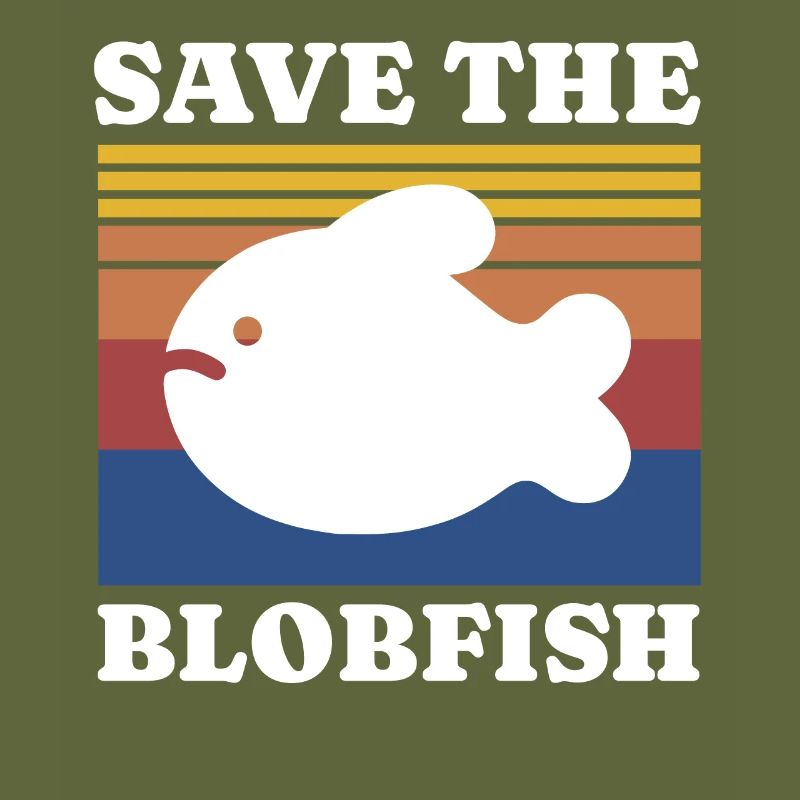Sauvez Blobfish