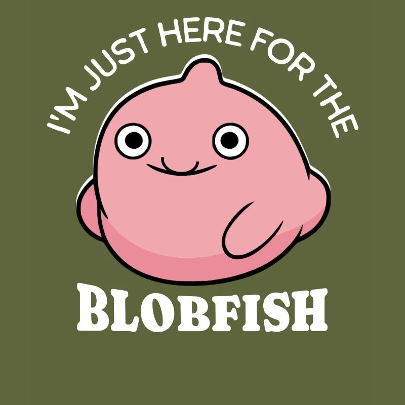 Blobfish Blobfisch