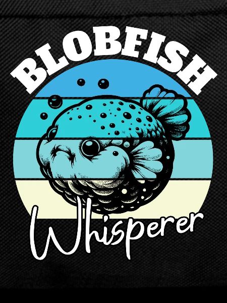 Blobfish Whisperer