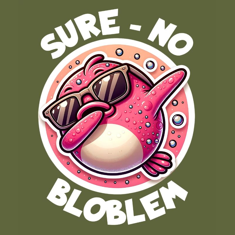 Blobfish Saying