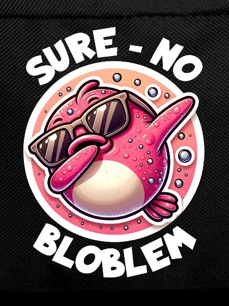 Blobfisch Spruch