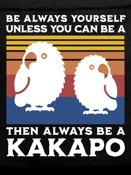 Night Parrot Saying