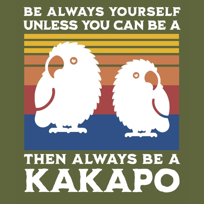 Night Parrot Saying
