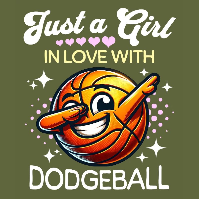 Dodgeball Filles
