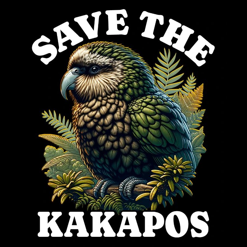 Save Night Parrot