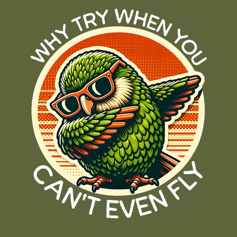 Night Parrot Sayings