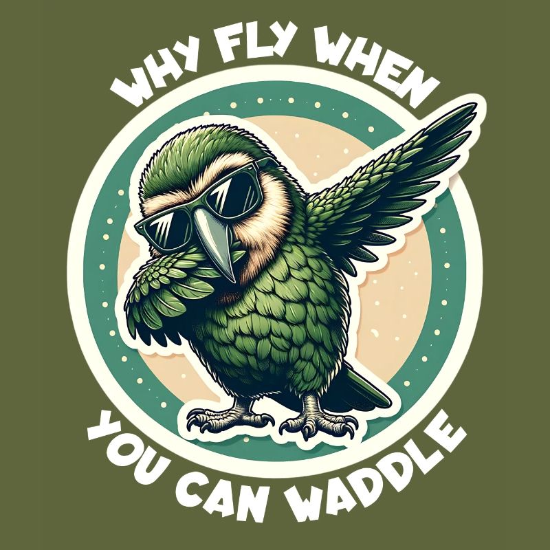 Night Parrot Saying