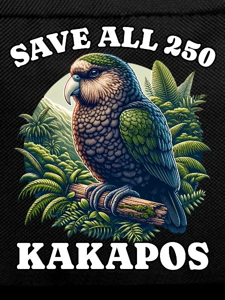 Save Kakapo