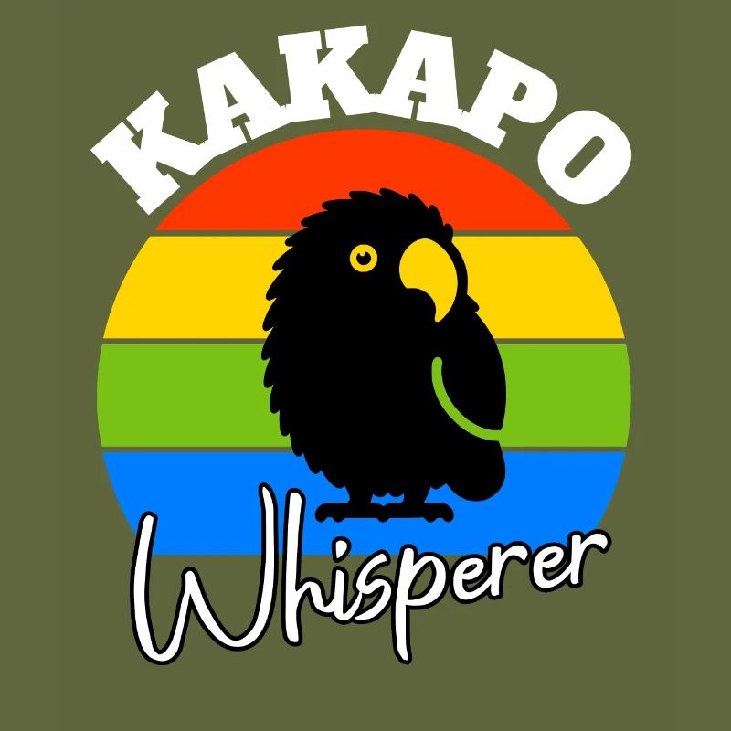 Nachtpapagei Flüsterer