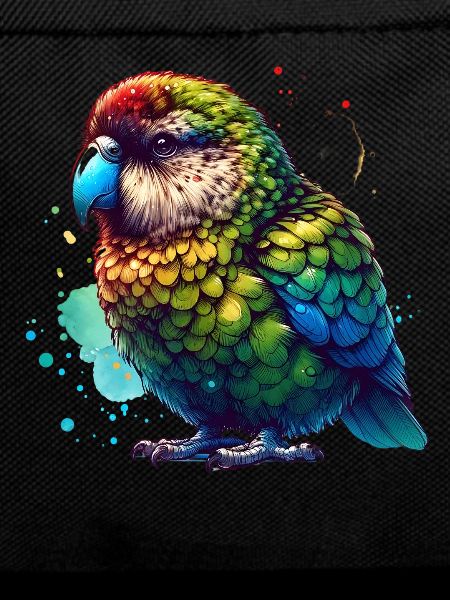 Kakapo Night Parrot