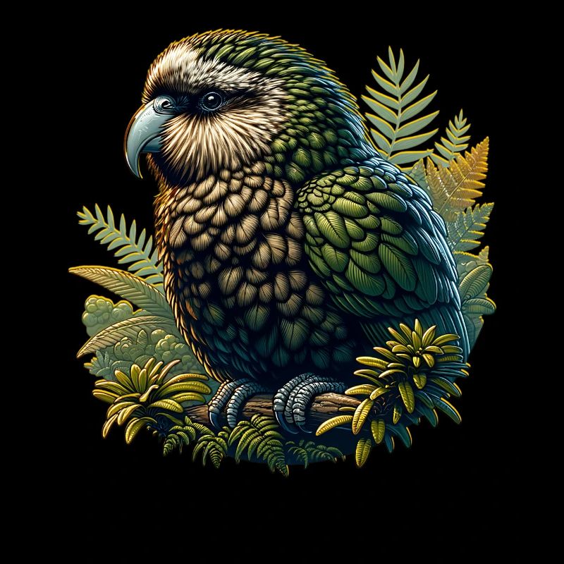 Kakapo