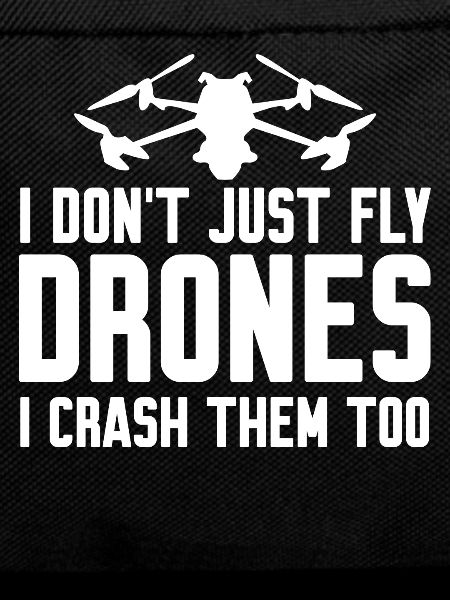 FPV Drone Quadcopter Pilot Drones