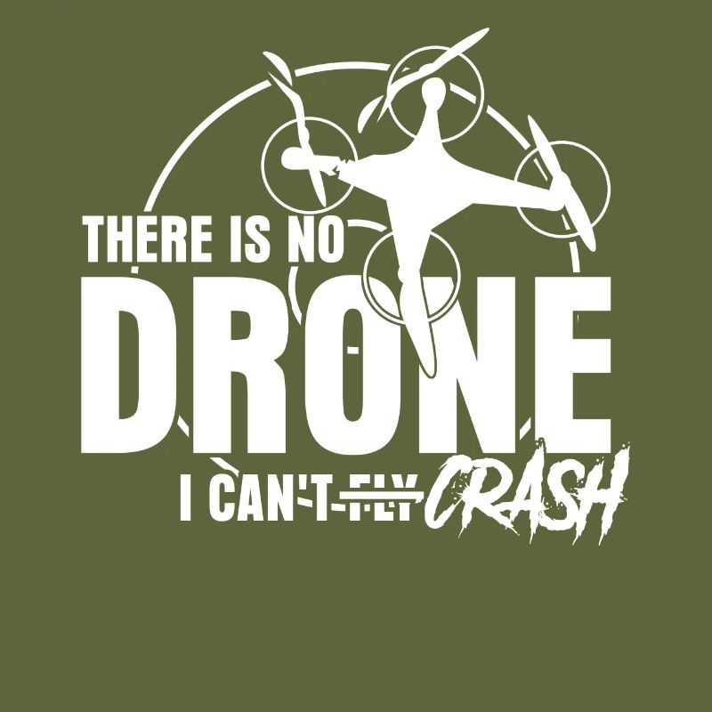 Drone Crash Quadcopter FPV Drones