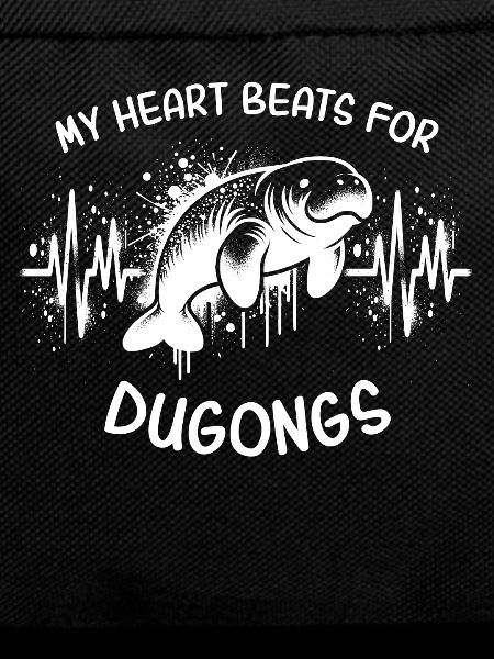 ECG Manatee Heart Line