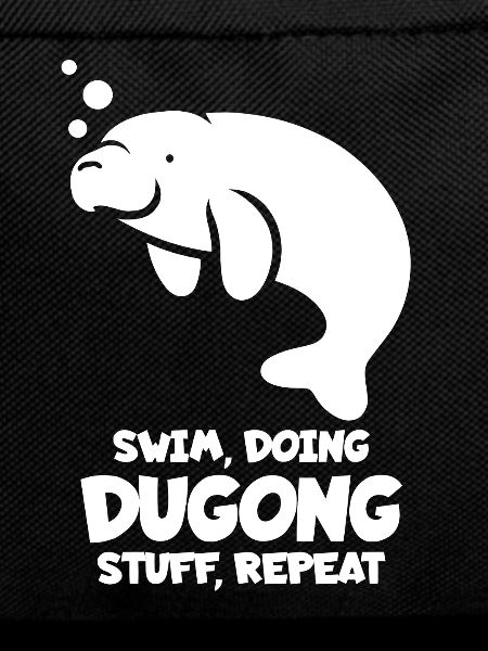 Manatee Sayings Dugong