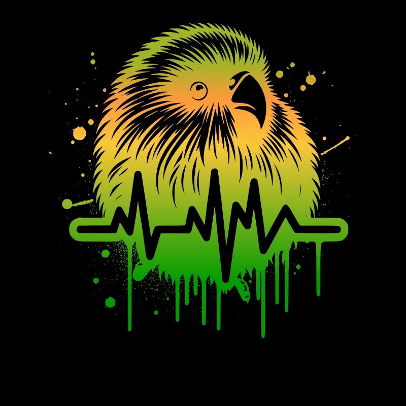 Kakapo Cardio Night Parrot