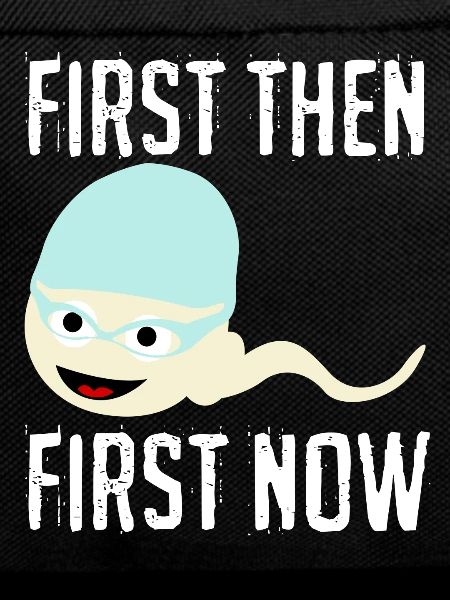 Triathlon Swimmer Swimming Sperm