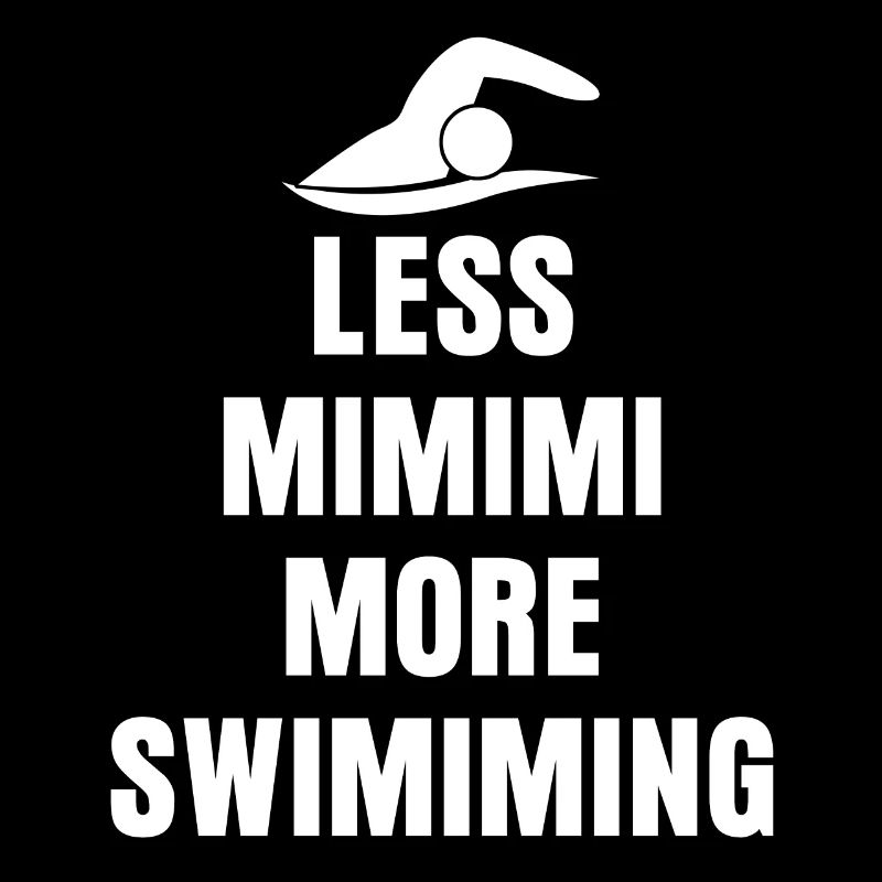 Triathlon Swimmer Swimming Training