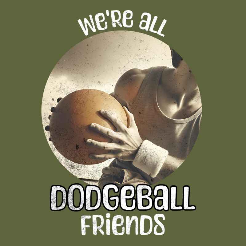 Dodgeball Sayings