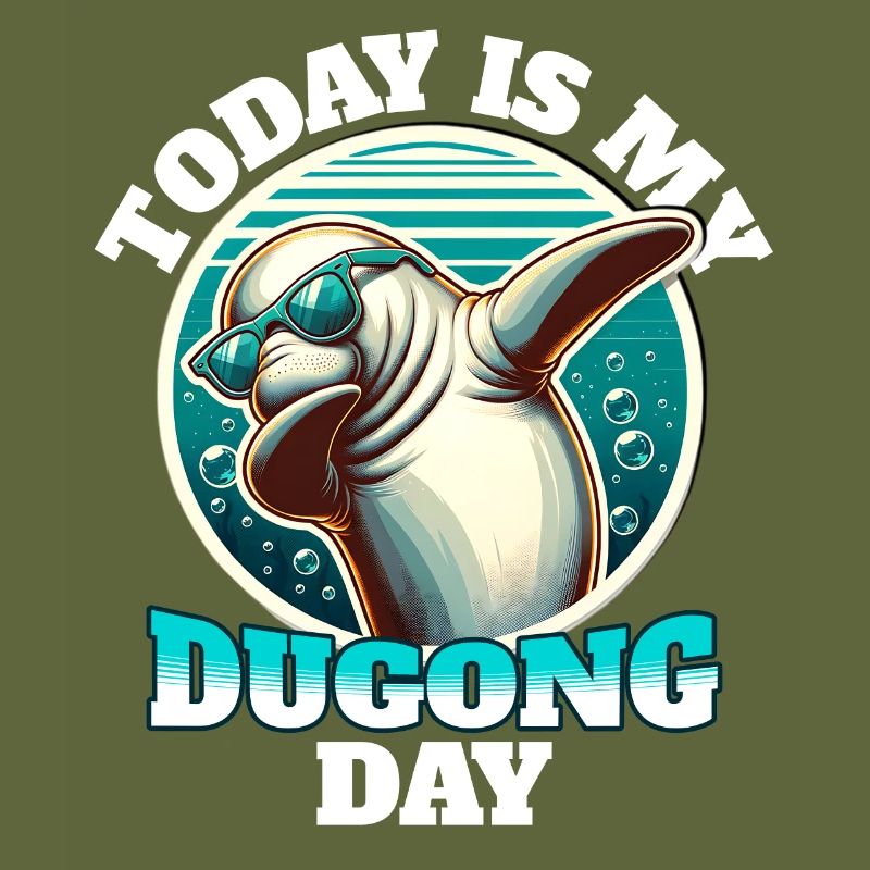 Manatee Dugong