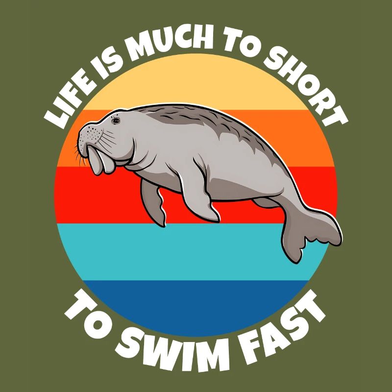 Manatee Sayings