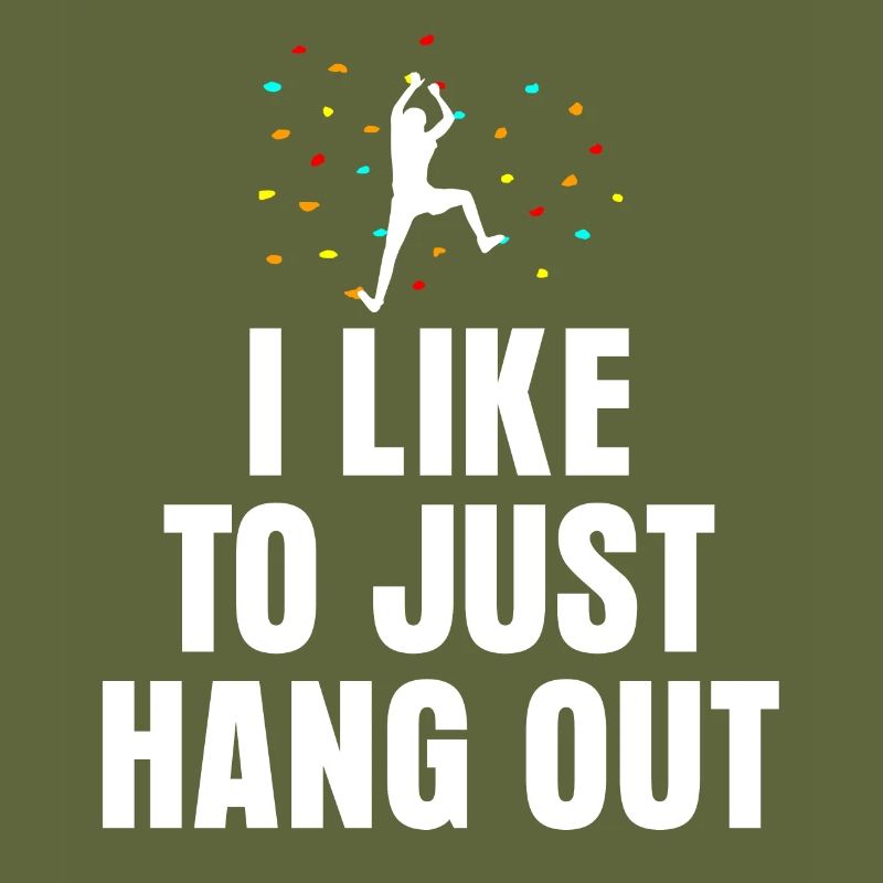 Boulder Climbing Bouldering