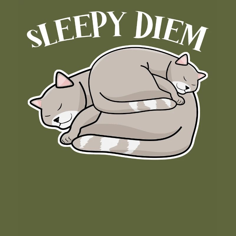Cats Tired Sleeping Cat Nap Sleep