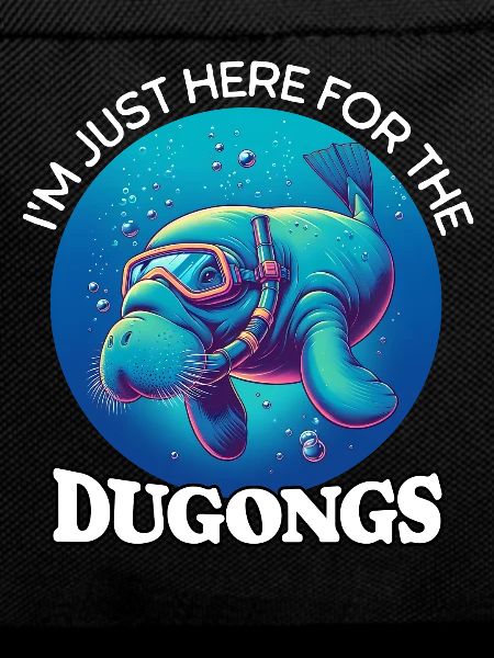 Dugong Manatee