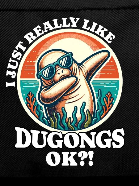 I Love Manatee Saying
