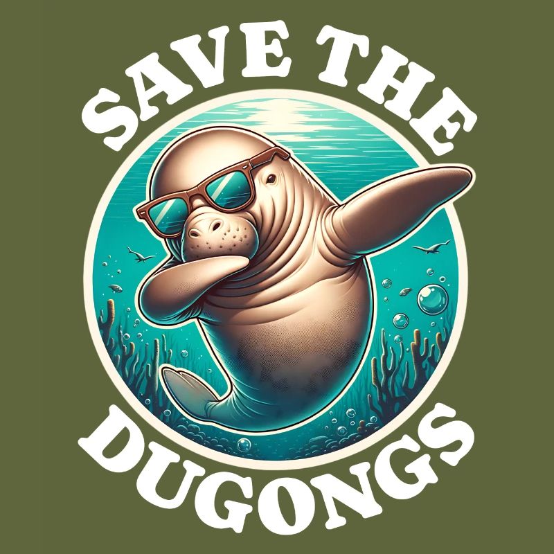 Save Dugong