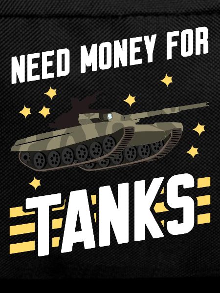 Tank Driver Combat Tank