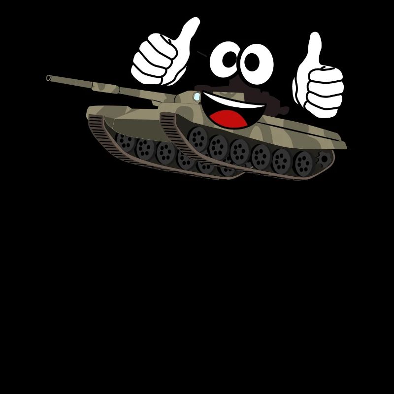 Thumbs up Tank