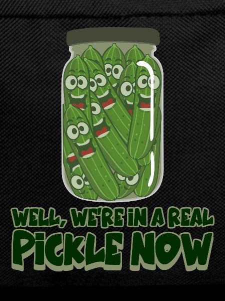 Pickle Jar Cucumber Cucumbers Pickles