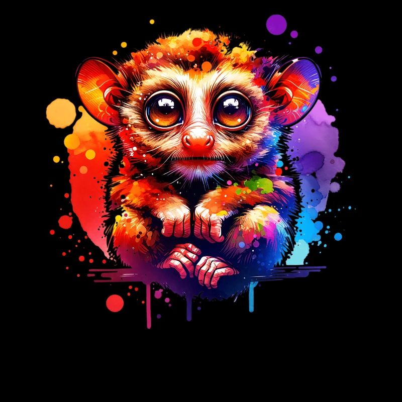 Tarsier Koboldmaki
