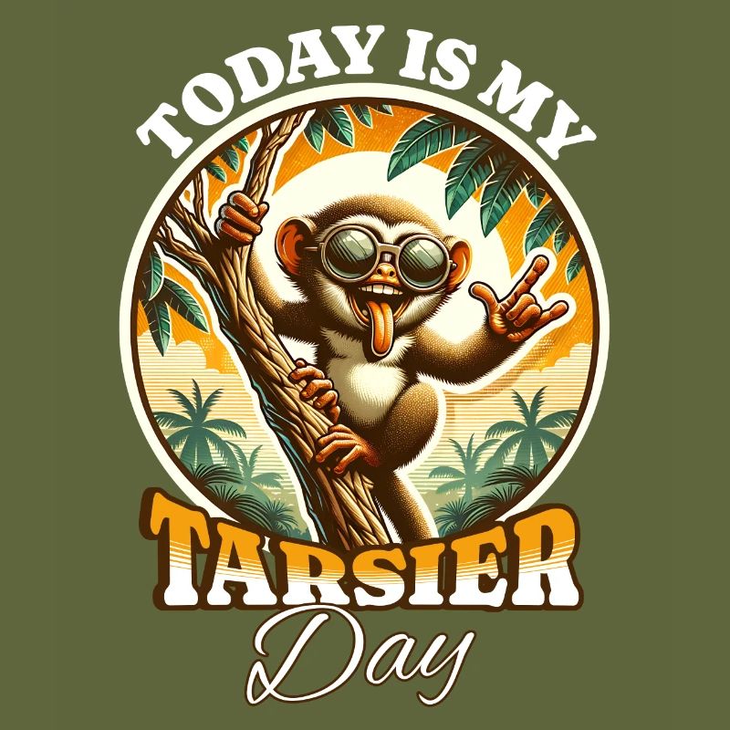 Koboldmaki Tarsier