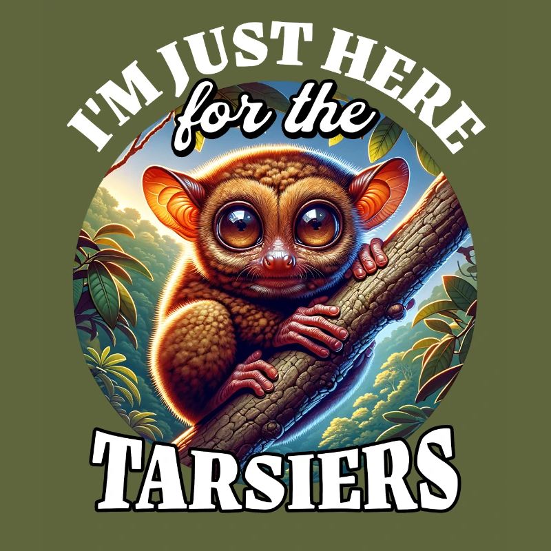 Funny tarsier sayings