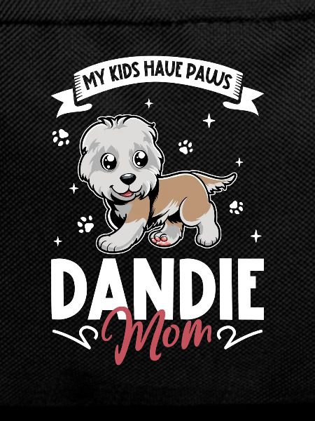 Dandie Dinmont Terrier Mom