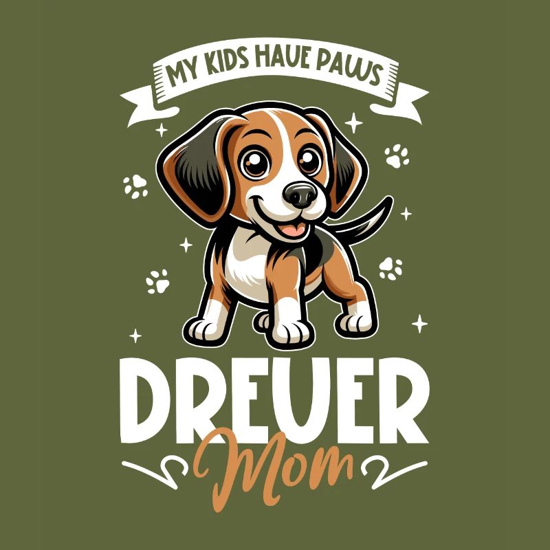 Drever Mama