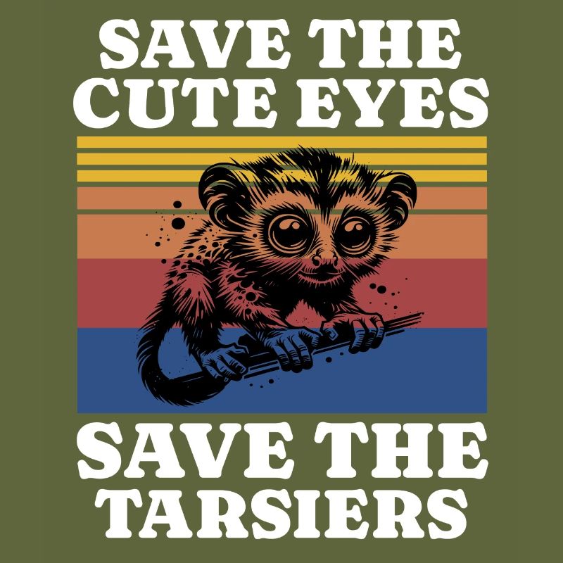 Save Tarsier