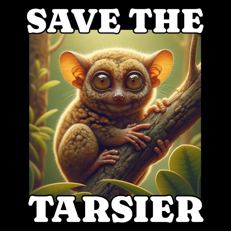 Save tarsier